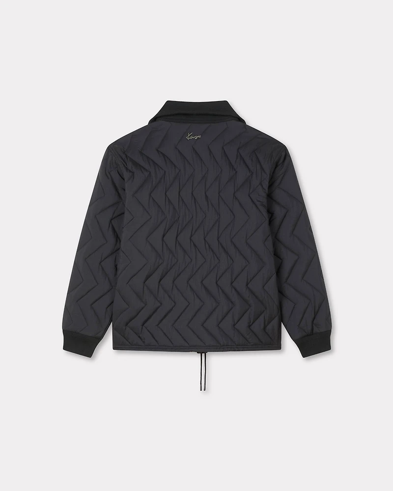 'KENZO Winter Holidays' quilted jacket