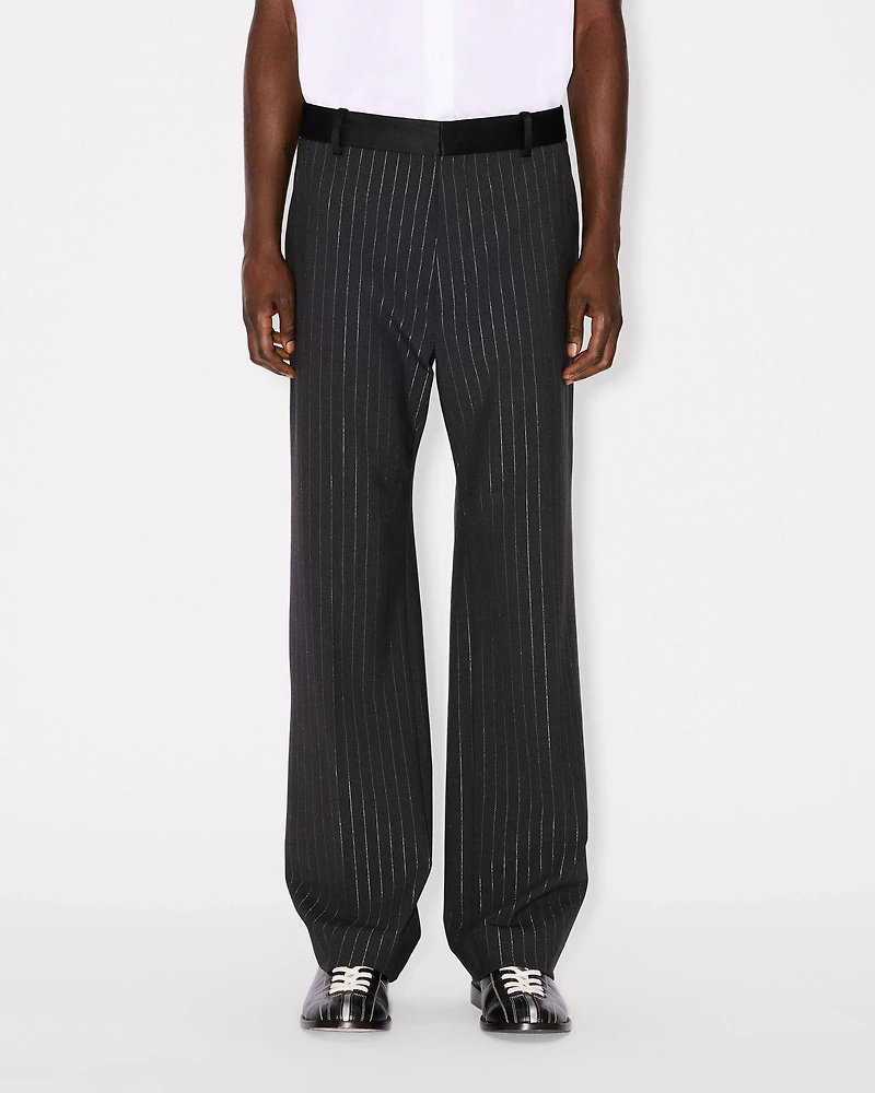 'KENZO Stripes' straight tailored pants