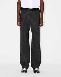 'KENZO Stripes' straight tailored pants
