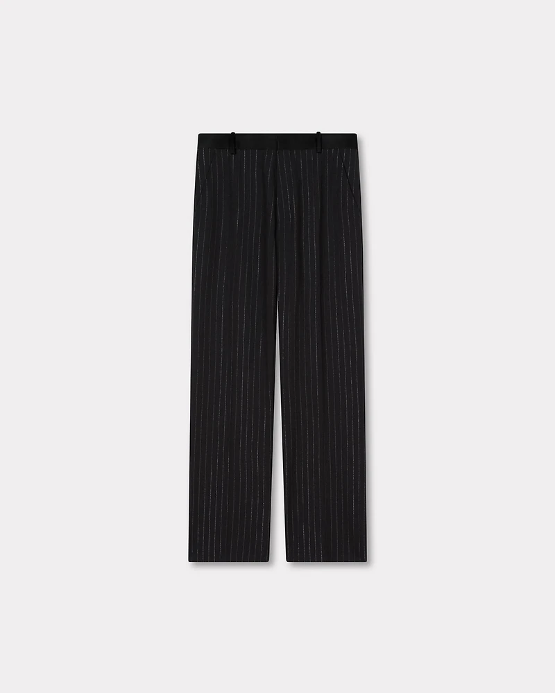 'KENZO Stripes' straight tailored pants