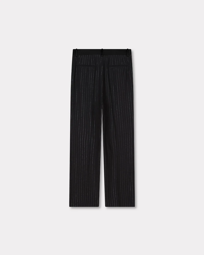 'KENZO Stripes' straight tailored pants