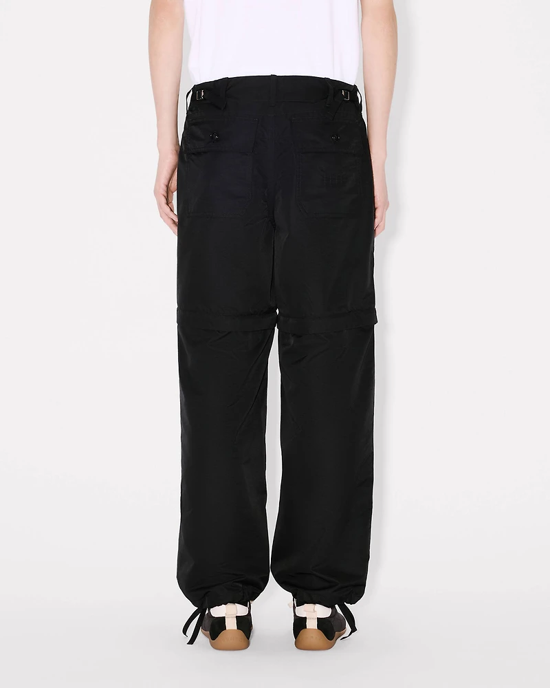 'Boke Flower 2.0' technical pants