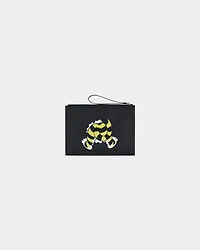 'KENZO Wild Tiger' large clutch