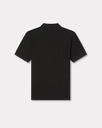 'KENZO Winter Holidays' embroidered slim polo cotton