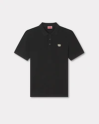 'KENZO Wild Tiger' slim polo cotton