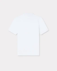 'Boke Flower 2.0' slim polo cotton