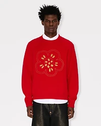 'Boke Flower' jumper wool