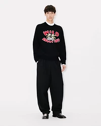 'KENZO Wild Tiger' jumper wool cotton