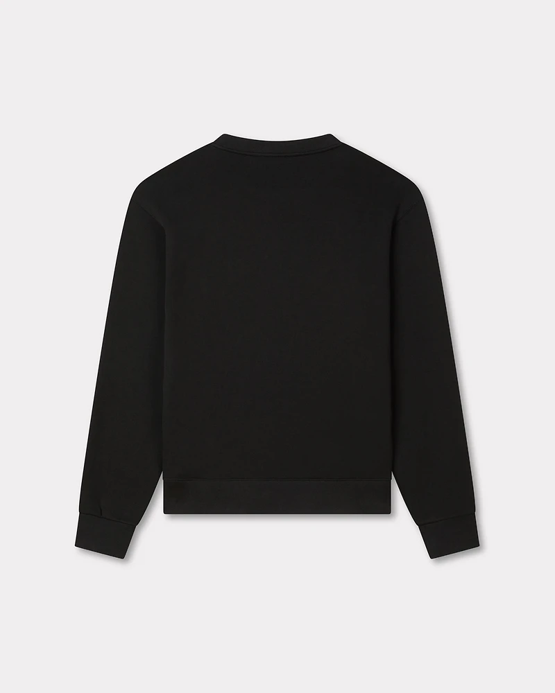 'KENZO Wild Tiger' embroidered sweatshirt cotton