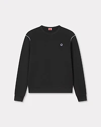 'Boke Flower 2.0' embroidered sweatshirt cotton