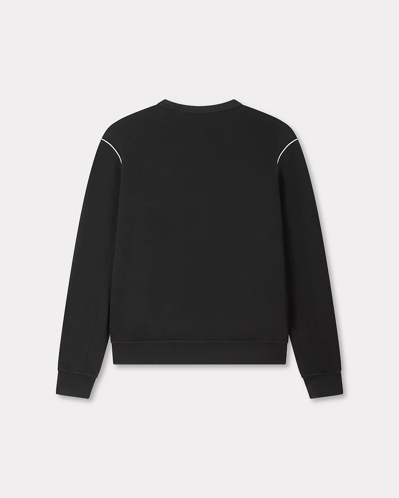 'Boke Flower 2.0' embroidered sweatshirt cotton