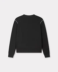 'Boke Flower 2.0' embroidered sweatshirt cotton