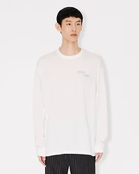'KENZO Winter Holidays' relax long sleeve T-shirt cotton