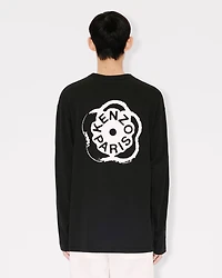 Boke Flower 2.0' long sleeve T-shirt cotton