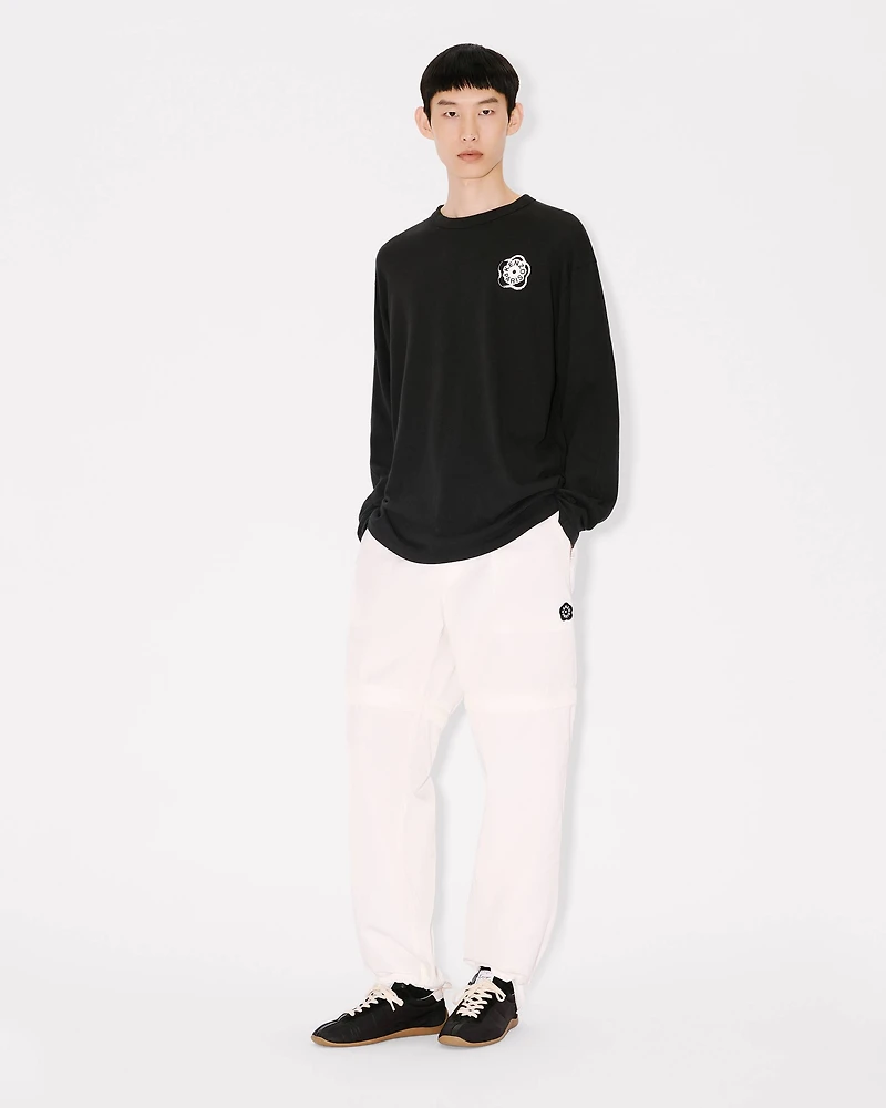 Boke Flower 2.0' long sleeve T-shirt cotton