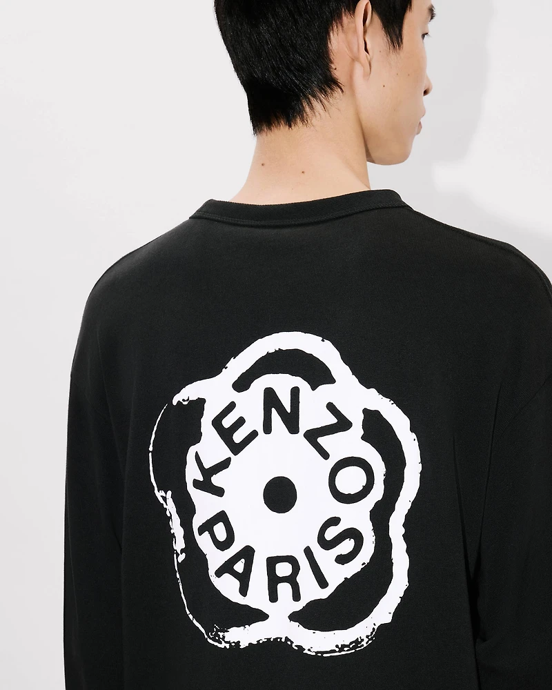 Boke Flower 2.0' long sleeve T-shirt cotton