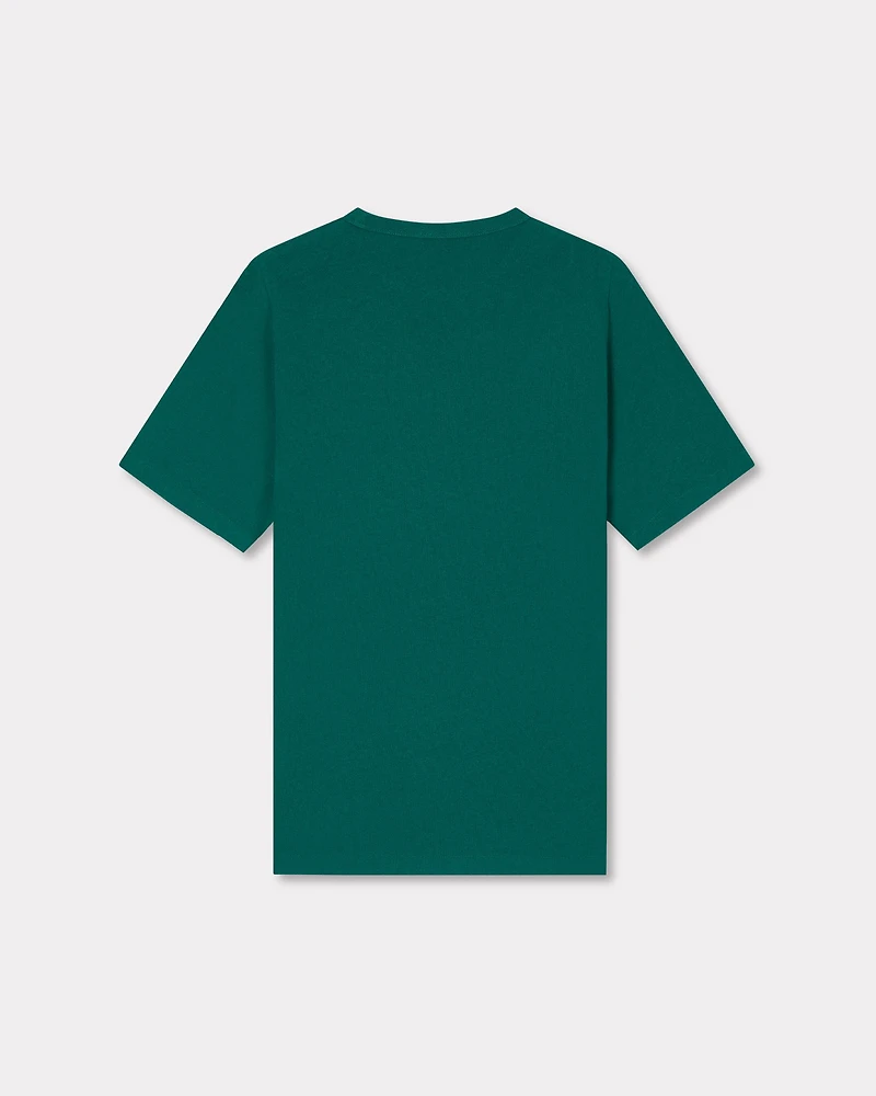 'KENZO Winter Holidays' T-shirt cotton