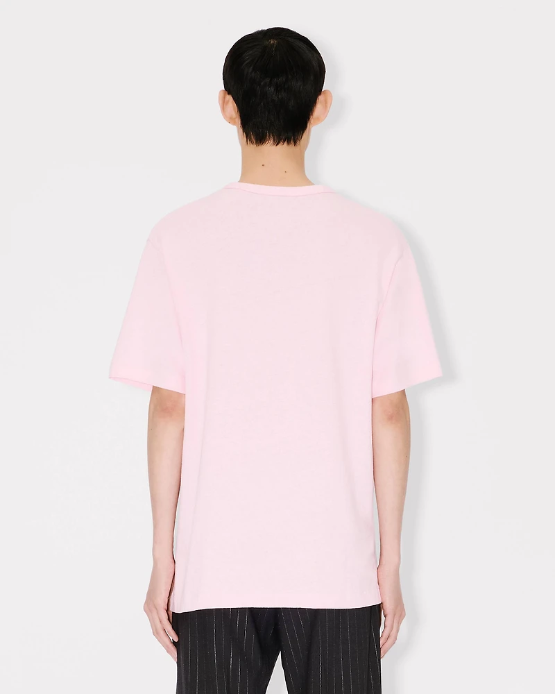 'KENZO Winter Holidays' embroidred T-shirt cotton