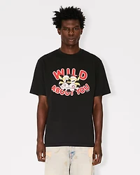 'KENZO Wild Tiger' T-shirt cotton