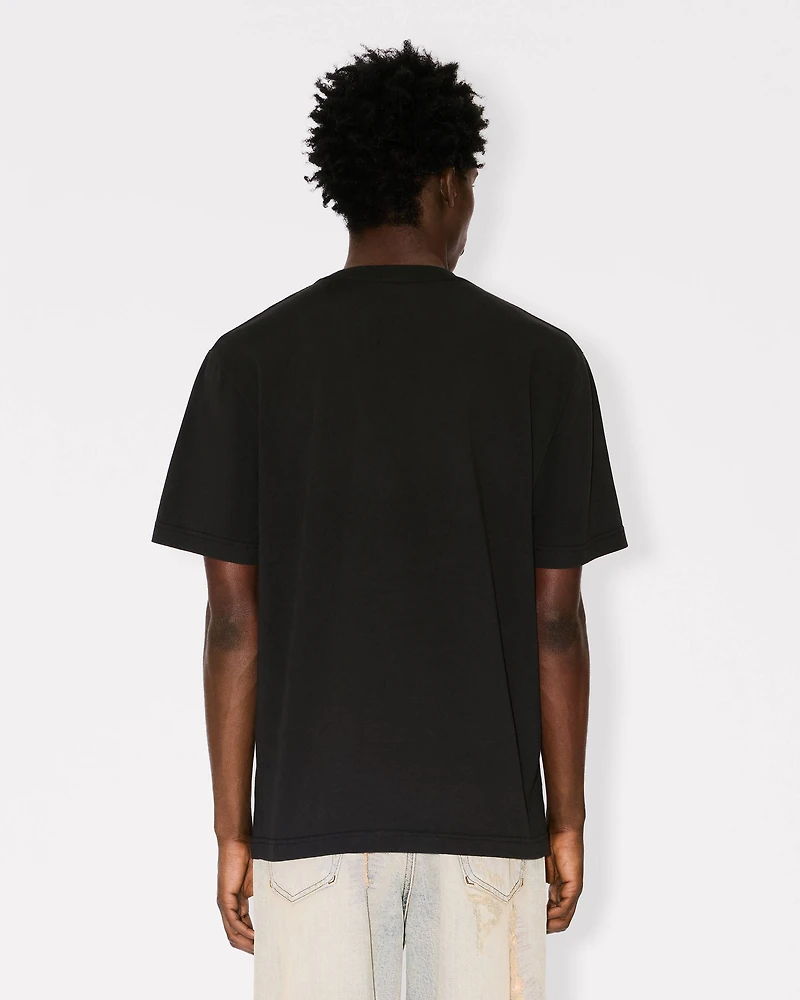 'KENZO Wild Tiger' T-shirt cotton