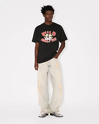 'KENZO Wild Tiger' T-shirt cotton