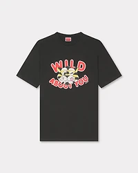 'KENZO Wild Tiger' T-shirt cotton