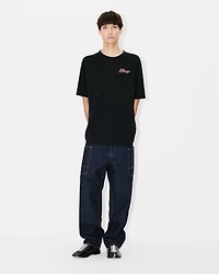 'KENZO Winter Holidays' oversized T-shirt cotton