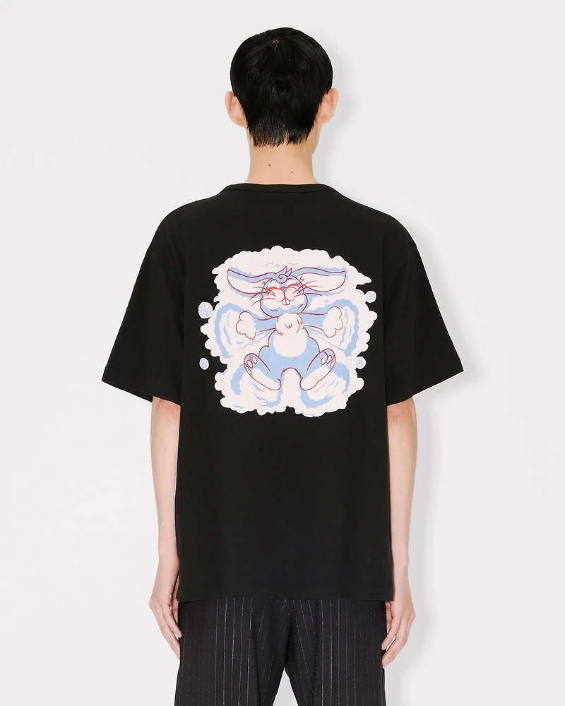 'KENZO Winter Holidays' oversized T-shirt cotton