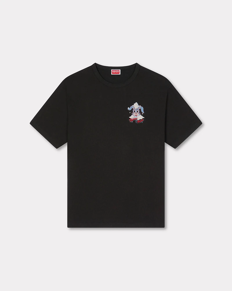 'KENZO Winter Holidays' oversized T-shirt cotton