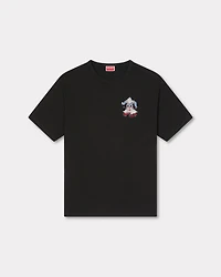 'KENZO Winter Holidays' oversized T-shirt cotton