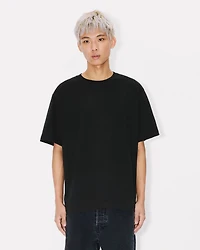 'Boke Flower 2.0' embroidered oversized T-shirt cotton