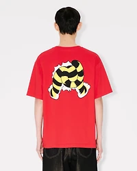 'KENZO Wild Tiger' oversized T-shirt cotton