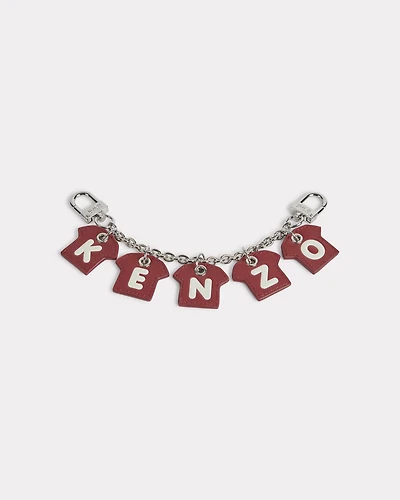 Kenzo chain charm