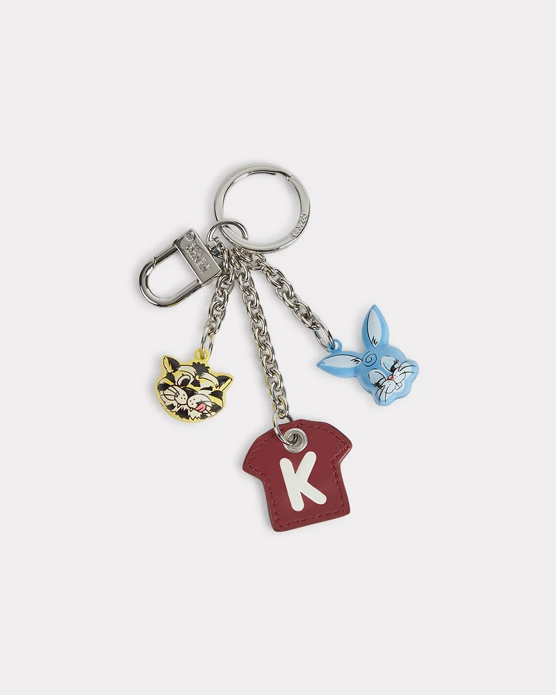 'KENZO Cartoon' multi charm