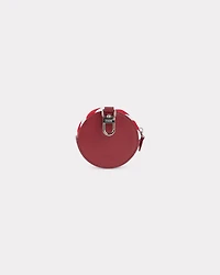 'KENZO Winter Holidays' coin purse in leather