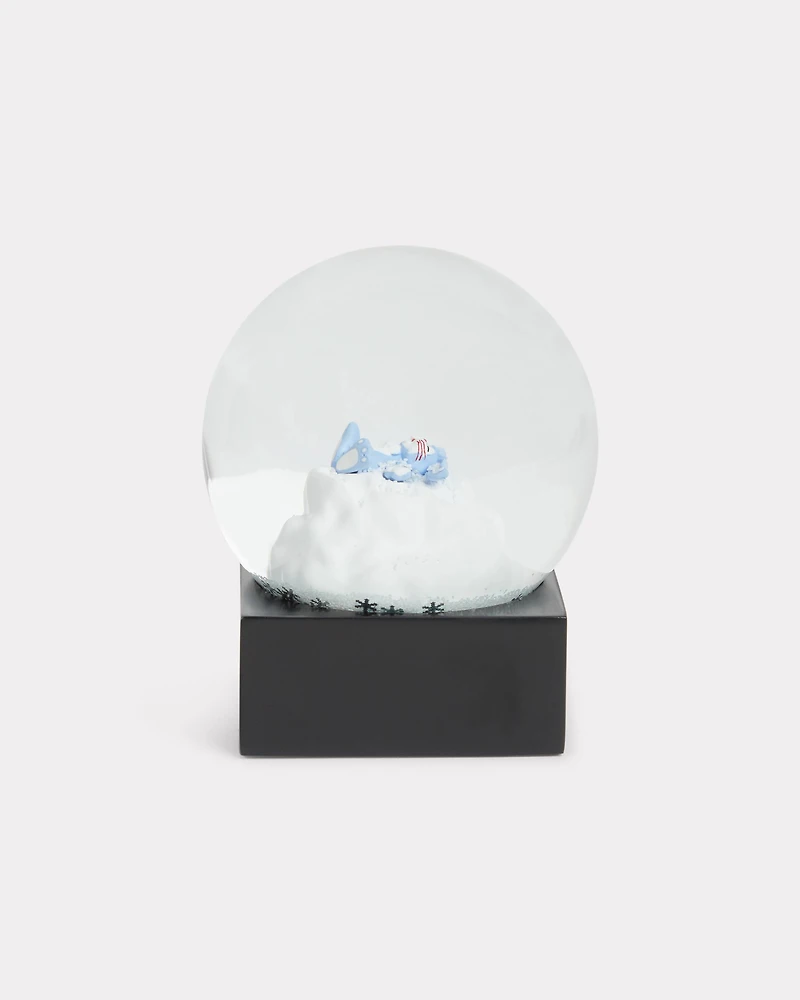 'KENZO Winter Holidays' snow globe