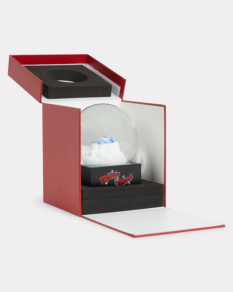 'KENZO Winter Holidays' snow globe