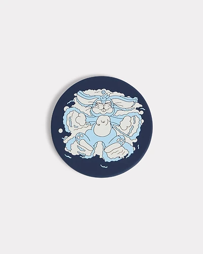 'KENZO Winter Holidays' coasters set