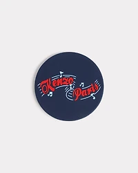 'KENZO Winter Holidays' coasters set