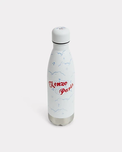 'KENZO Winter Holidays' thermal bottle in metal