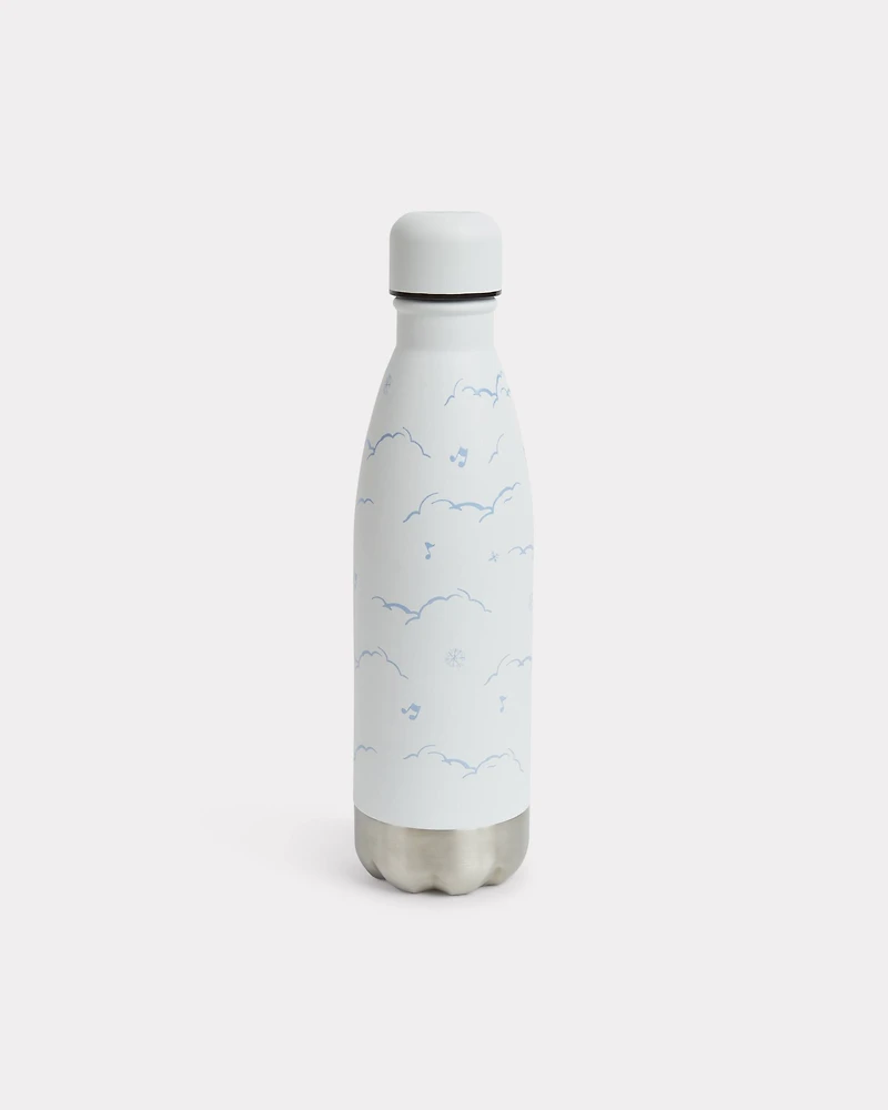 'KENZO Winter Holidays' thermal bottle in metal