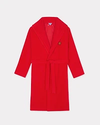 'K Boke' unisex embroidered dressing gown