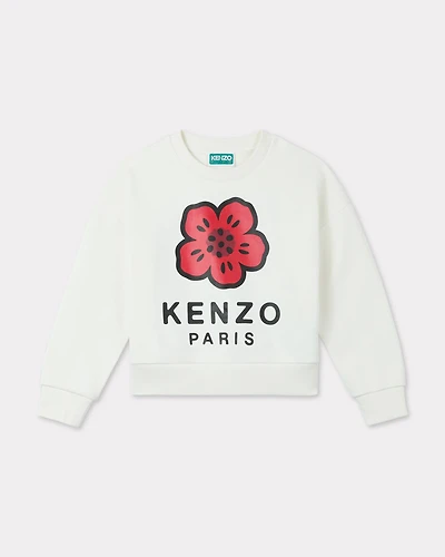 Cotton sweatshirt