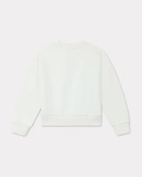 Cotton sweatshirt