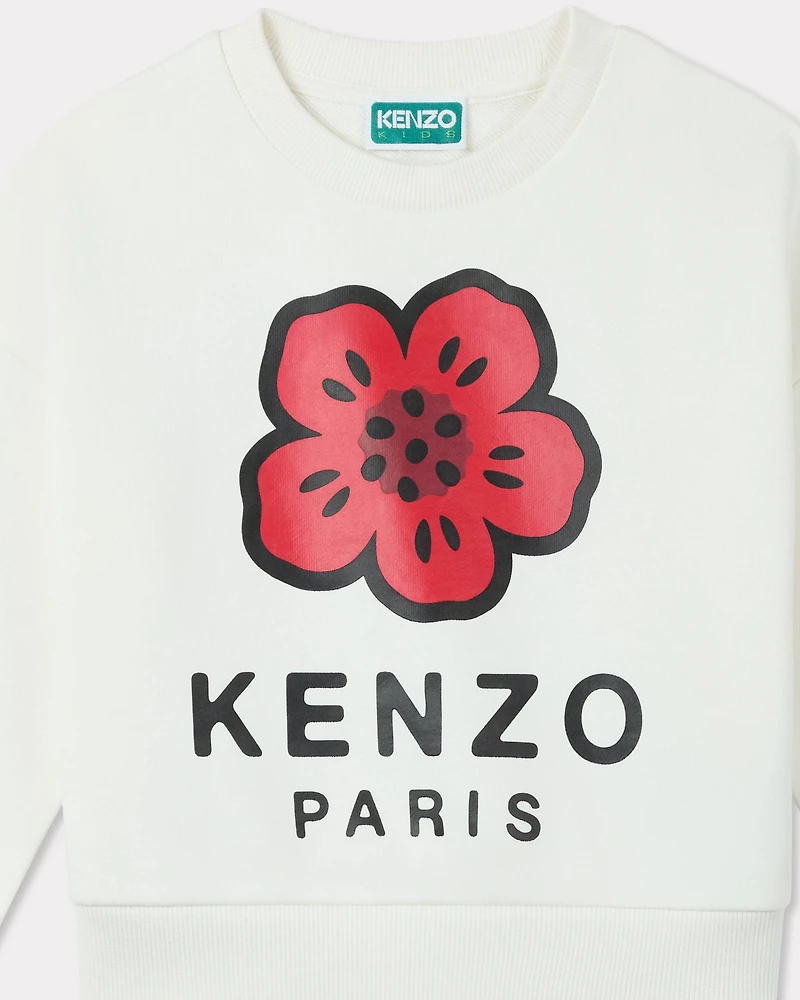 Cotton sweatshirt