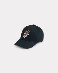 'KENZO Galaxy' embroidered cap cotton twill