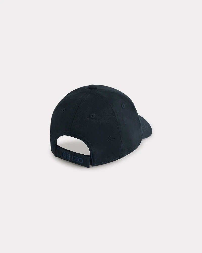 'KENZO Galaxy' embroidered cap cotton twill