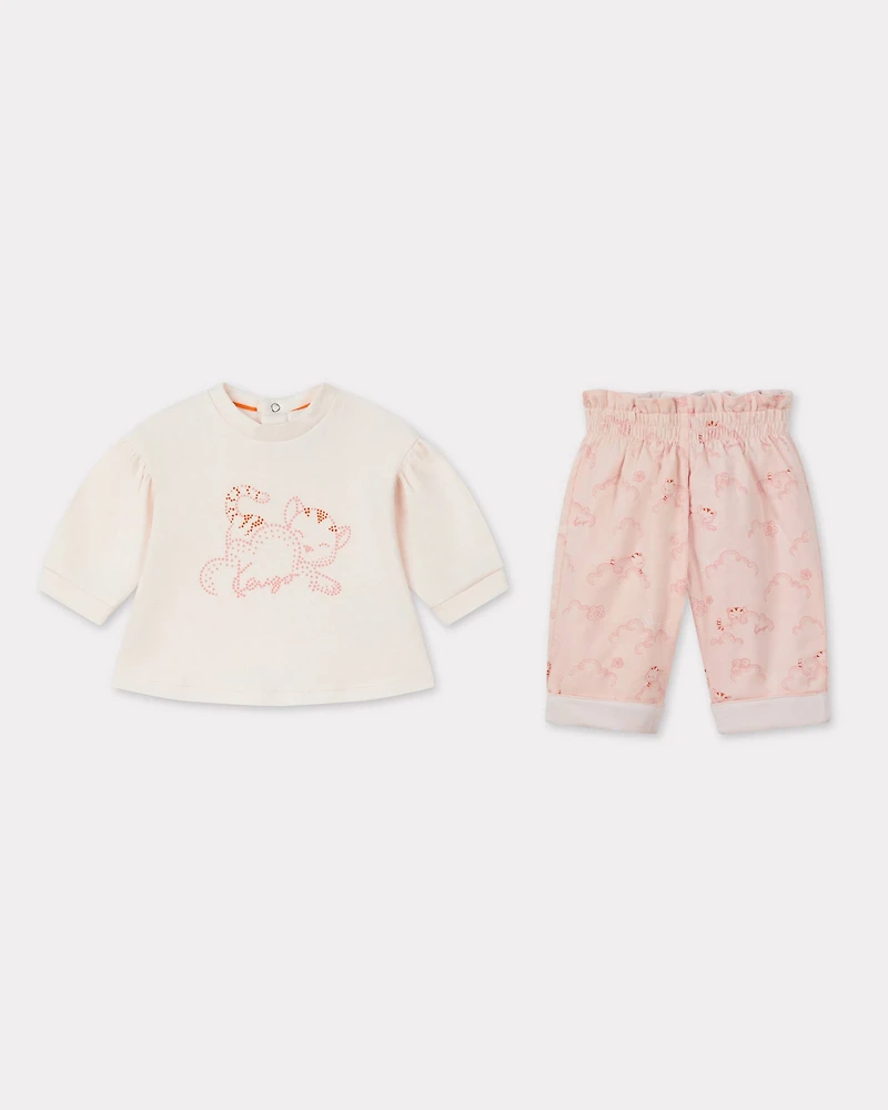 Newborn set cotton