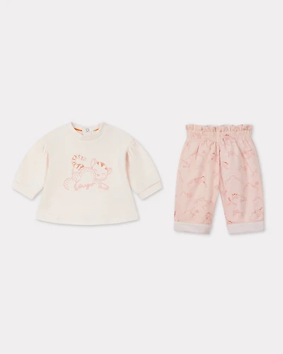 Newborn set cotton