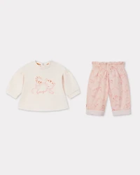 Newborn set cotton